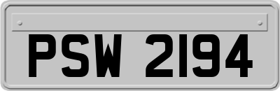 PSW2194