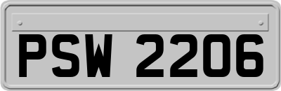 PSW2206