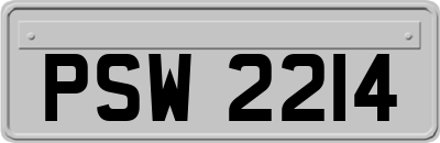 PSW2214