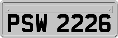 PSW2226
