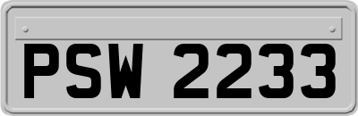 PSW2233