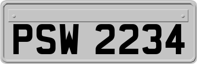 PSW2234