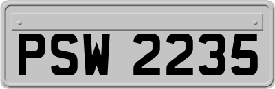 PSW2235