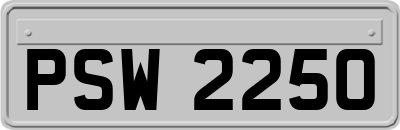 PSW2250