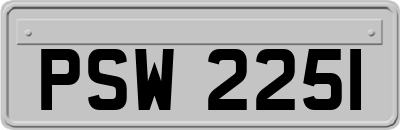 PSW2251