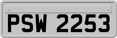PSW2253
