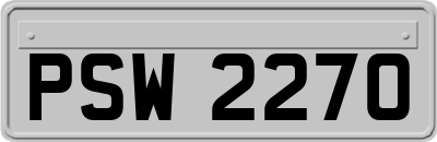 PSW2270
