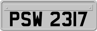 PSW2317