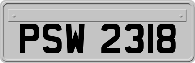 PSW2318