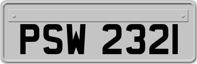 PSW2321