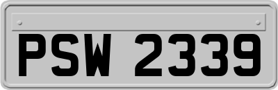 PSW2339
