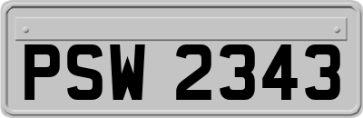 PSW2343