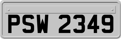 PSW2349