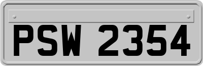 PSW2354