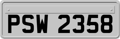 PSW2358