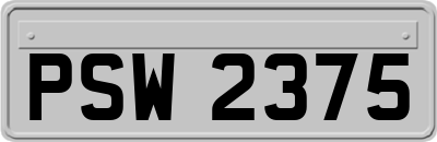PSW2375