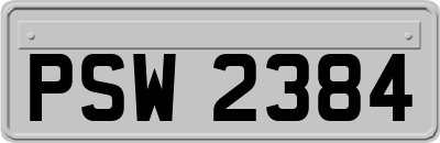 PSW2384