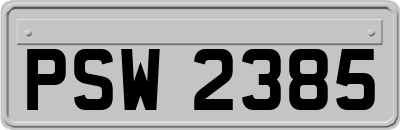 PSW2385