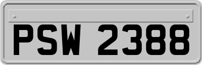 PSW2388