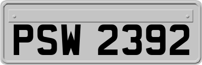 PSW2392