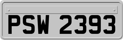 PSW2393