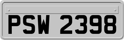PSW2398