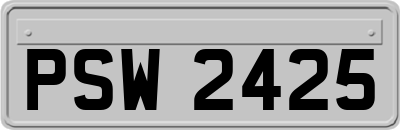 PSW2425