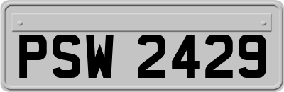 PSW2429