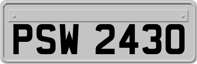 PSW2430