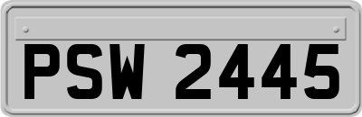PSW2445