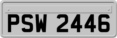 PSW2446