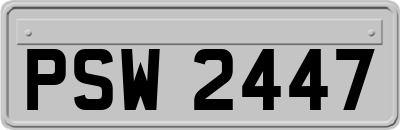 PSW2447
