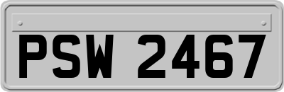 PSW2467