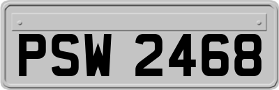 PSW2468