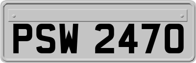 PSW2470