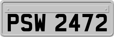 PSW2472