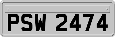 PSW2474
