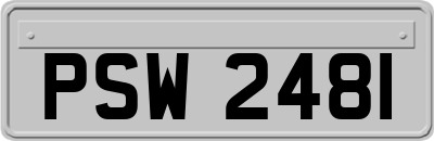 PSW2481