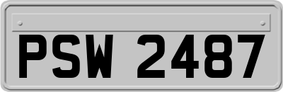 PSW2487