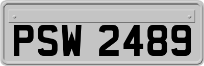 PSW2489