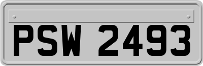 PSW2493
