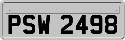 PSW2498