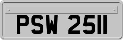PSW2511