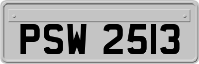 PSW2513
