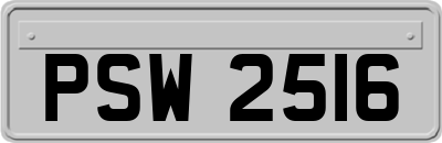 PSW2516