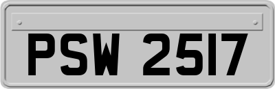 PSW2517