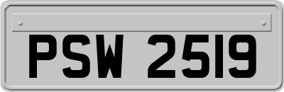 PSW2519