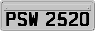 PSW2520