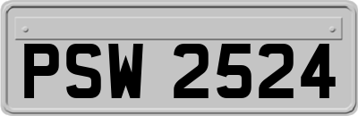 PSW2524