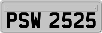 PSW2525